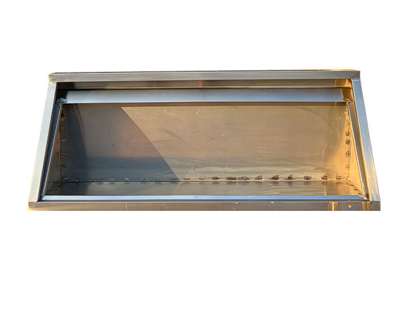 Exhaust Hood Teper Model