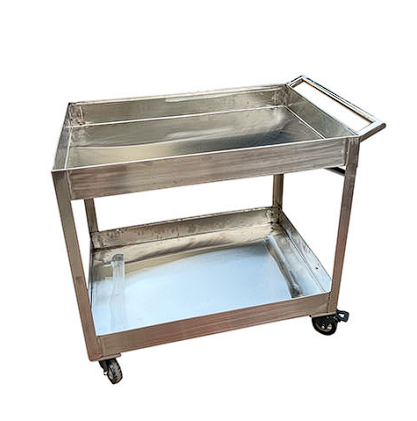2&3 Tier Utility Trolley