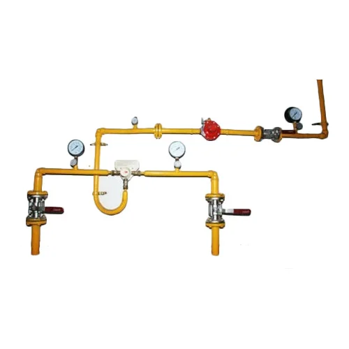 LPG Pipeline Fitings