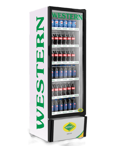 SRC500HC-GLPD(Visi Coolers)