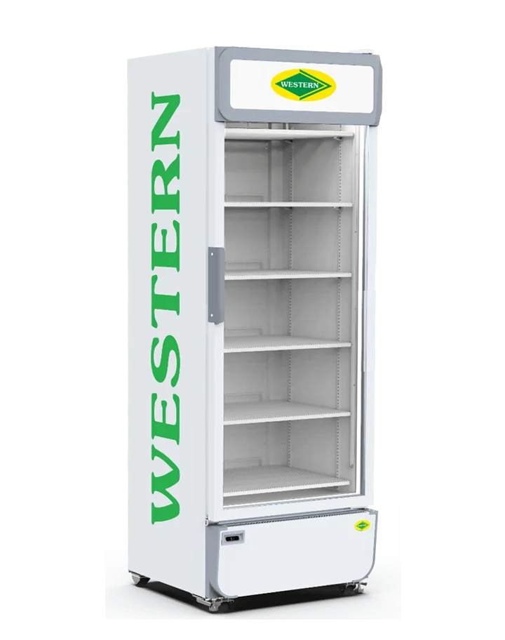 SRC380HC-GL (Visi Coolers)