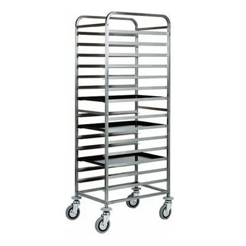 Tray Sliding Trolley