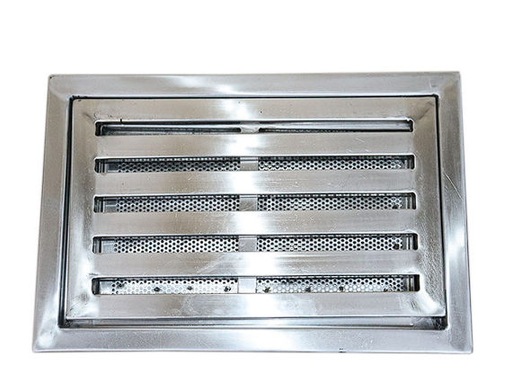 Floor Walk-Through Grillings