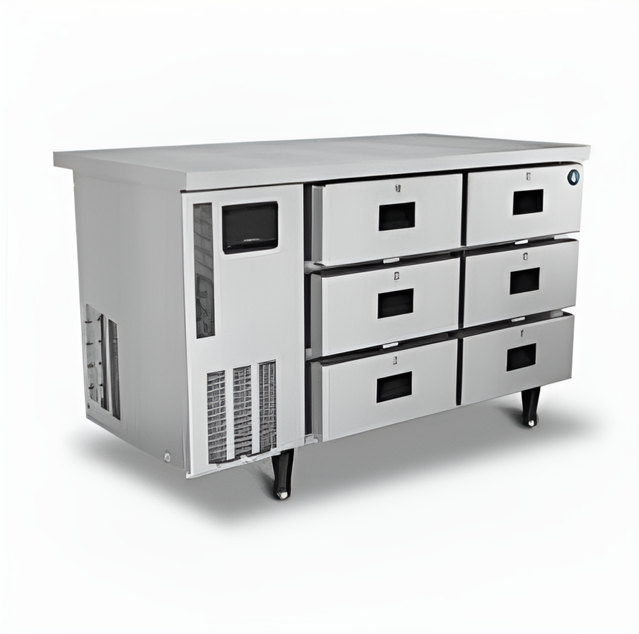 Drawer Series with Makeline