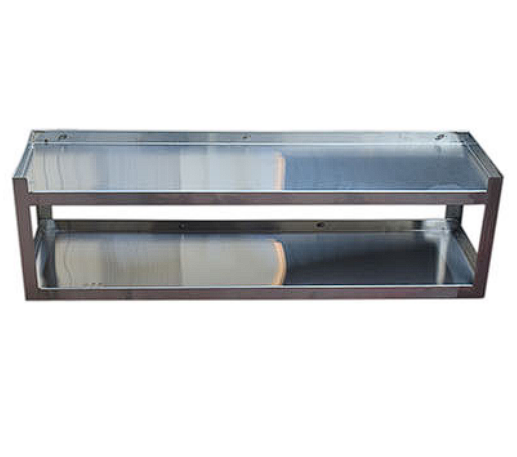 Wall Mounted Shelves